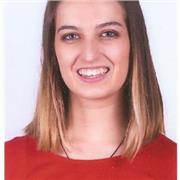 Estudiante de podología da apoyo escolar e inglés en Leganés y alrededores